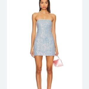 Revolve Superdown mini dress